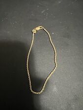 18k solid yellow for sale  Cherry Hill