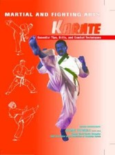 Karate library binding for sale  Montgomery