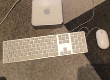 Apple tastatur a1243 gebraucht kaufen  Münster
