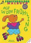 Fensterbilder malbuch den gebraucht kaufen  Berlin