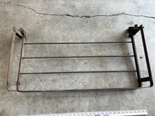 Vintage iron luggage for sale  Billings
