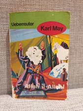 Karl may allah gebraucht kaufen  Ruhpolding