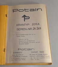 Teilekatalog liste pièces gebraucht kaufen Teilekatalog liste pièces gebraucht kaufen  Jever