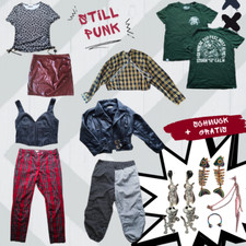 Damenkleidung paket warenwert gebraucht kaufen  Fulda