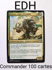 Mtg commander deck d'occasion  Rians
