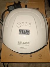 Gel nail lamp for sale  STOCKTON-ON-TEES