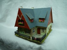 Modelleisenbahn spur forsthaus gebraucht kaufen  Sondershausen