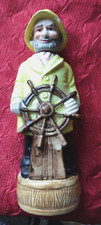 Vintage bouteille céramique d'occasion  Saint-Jory
