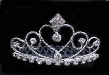 Rhinestones mini tiara. for sale  Los Angeles