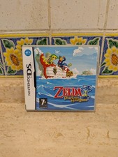 The Legend of Zelda Phantom Hourglass Nintendo DS comprar usado  Enviando para Brazil