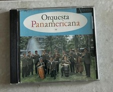 Orquesta Panamericana Cantan Ismael Rivera, Manolin Mena, Chico Rivera - Cd comprar usado  Enviando para Brazil