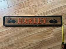 Harley davidson wooden for sale  Peru