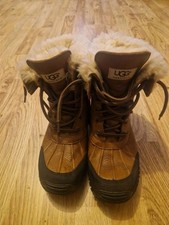 Ladies ugg adirondack for sale  BOLTON