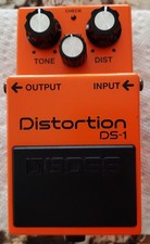 Boss distortion pedal for sale  Harrisonburg
