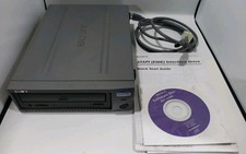 Sistema de gravação Sony CRX1600L CD-R/CD-RW unidade i.LINK 12x8x32x testado sem controle remoto comprar usado  Enviando para Brazil