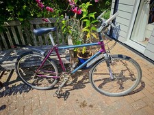 Raleigh trax 1000 for sale  FOLKESTONE