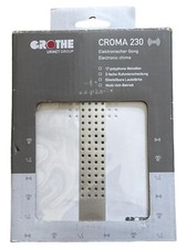 Grothe croma 230 gebraucht kaufen  Deutschland