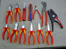 Knipex zangen vde gebraucht kaufen  Lehrte