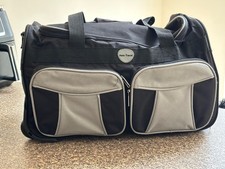 wheeled travel bags for sale  RUGBY