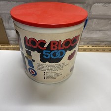 Bucket loc blocs for sale  Kiel