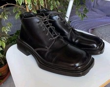 Prada black leather usato  San Giuliano Milanese