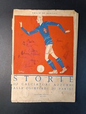 calciatori libro usato  Italia