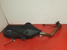 Aprilia 125 exhaust for sale  THAME