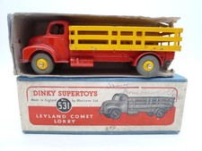 Vintage dinky toys for sale  WHITLEY BAY