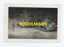 Foto wehrmacht panzer gebraucht kaufen  Georgensgmünd