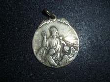 Medaglia devozionale gesù usato  Italia