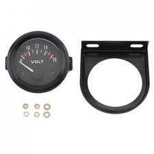 Voltímetro 52mm LED 8-16V medidor de painel medidor de tensão para carro motocicleta 12V 2" comprar usado  Enviando para Brazil