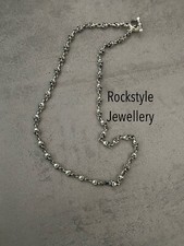 Silberkette 925 bikerschmuck gebraucht kaufen  Waibstadt