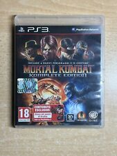 Mortal kombat komplete usato  Morro d'Oro