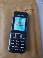 Samsung e2100b mobile for sale  NORTHAMPTON