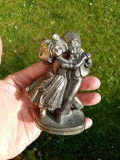 Statuette couple danseurs d'occasion  Châlette-sur-Loing