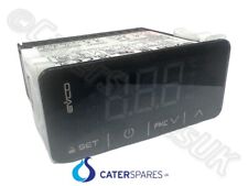 Forno Per Pizza A Gas Con Termostato Elettronico Digitale ZANOLLI CUPPONE Etc comprar usado  Enviando para Brazil