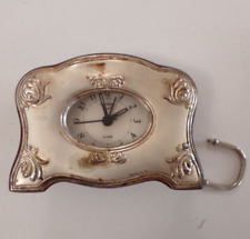 Bomboniera argento orologio usato  Conversano