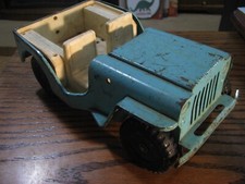 Tonka toys jeep for sale  Wichita