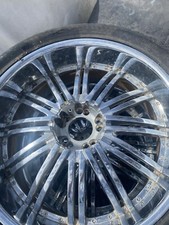 Chrome rims universal for sale  Dallas