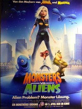 Monsters aliens reese gebraucht kaufen  Ahlen-Vorhelm