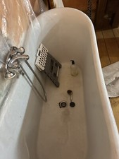 Baignoire ancienne fonte d'occasion  Bretoncelles