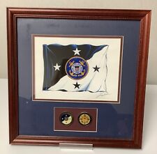 Usa coastguard flag for sale  EXETER