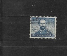 Brd 1952 jahre gebraucht kaufen  Ditzingen