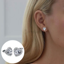 Silver cubic zirconia for sale  LOCHGELLY