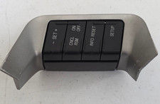 2010-2012 Ford Fusion SEL informações do lado esquerdo e botões de controle de cruzeiro E. comprar usado  Enviando para Brazil