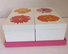 Set wooden storage for sale  Marble Hill