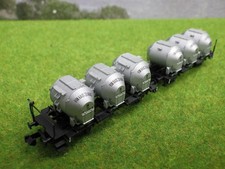 Roco spur behältertragwagen gebraucht kaufen Roco spur behältertragwagen gebraucht kaufen  Hameln