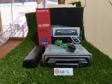 Sony CDX-V2800 carro FM/AM reprodutor multimídia vídeo CD MP3 AUX NOS comprar usado  Enviando para Brazil