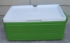 Coleman party stacker for sale  Eugene