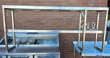 Heated gantry stainless for sale  TELFORD